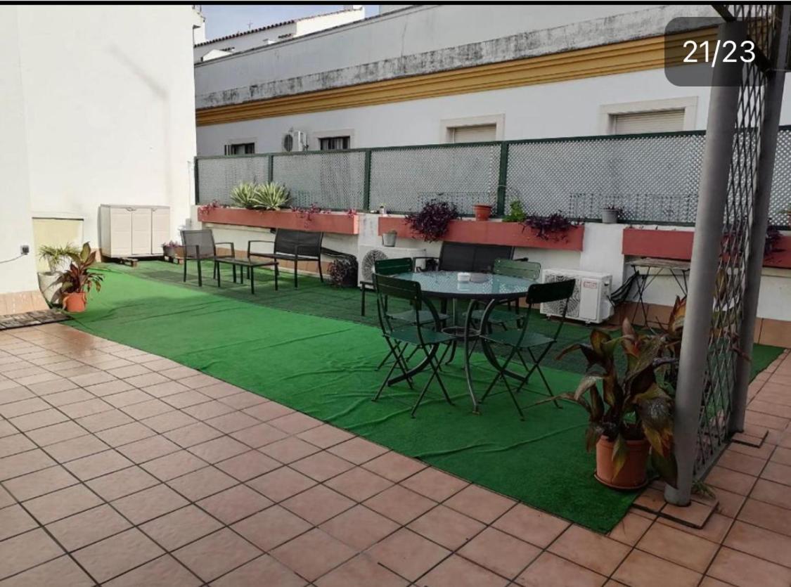 Casa Manuel, Sevilla Apartment エクステリア 写真