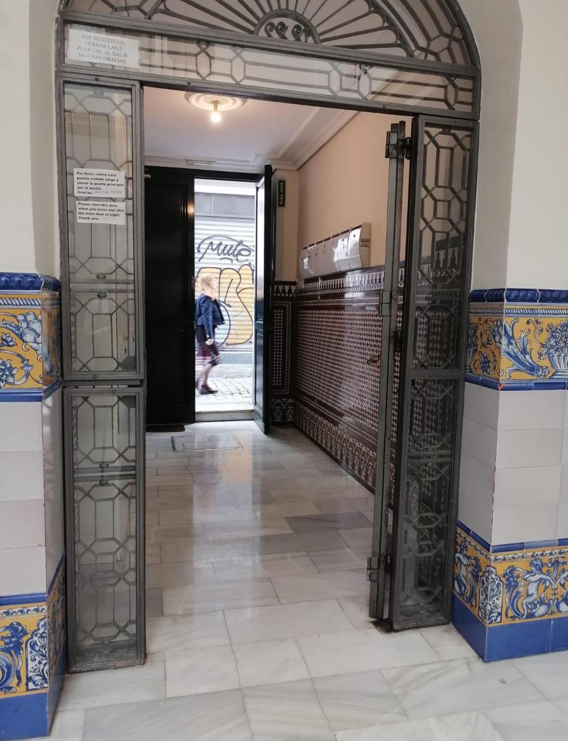 Casa Manuel, Sevilla Apartment エクステリア 写真
