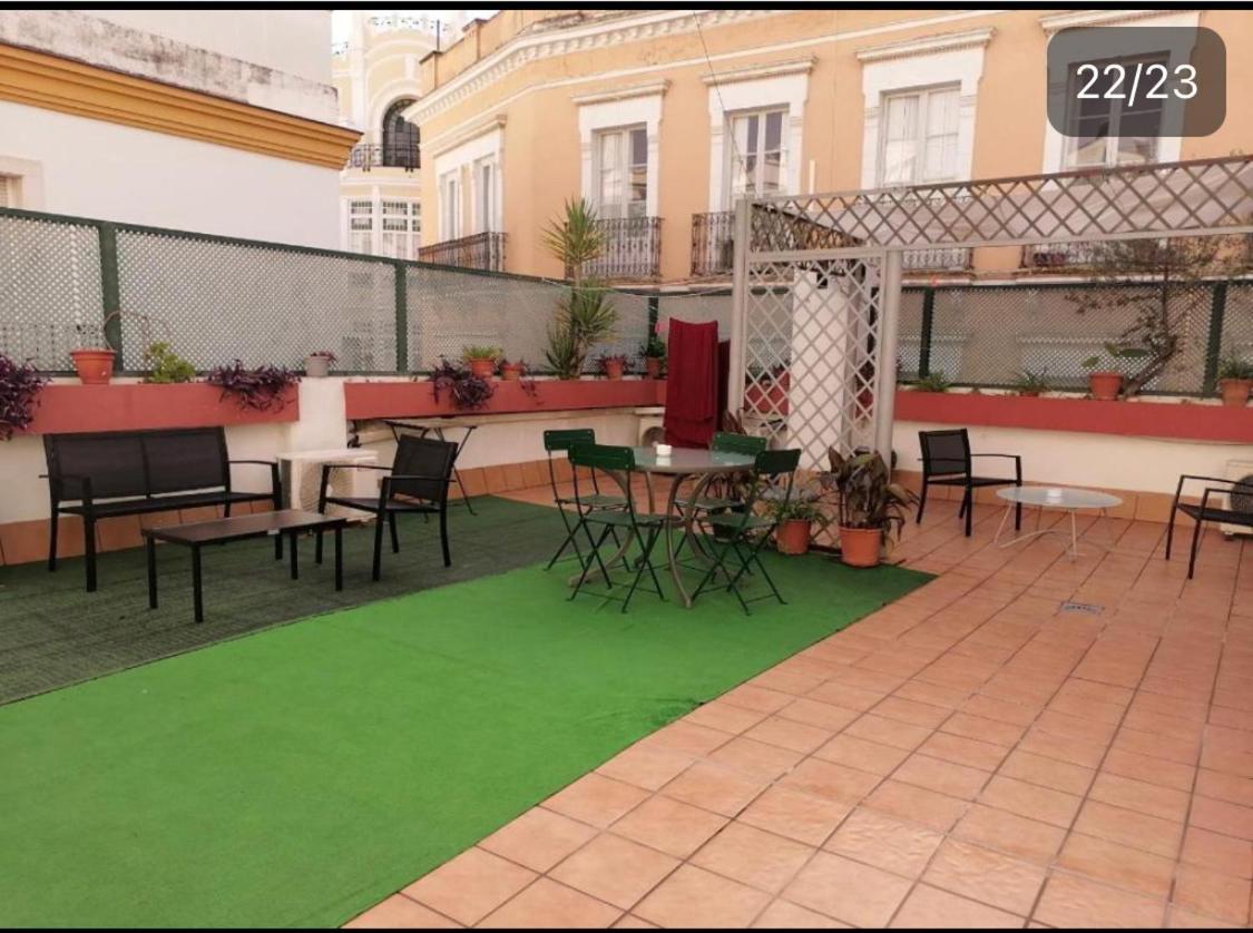 Casa Manuel, Sevilla Apartment エクステリア 写真
