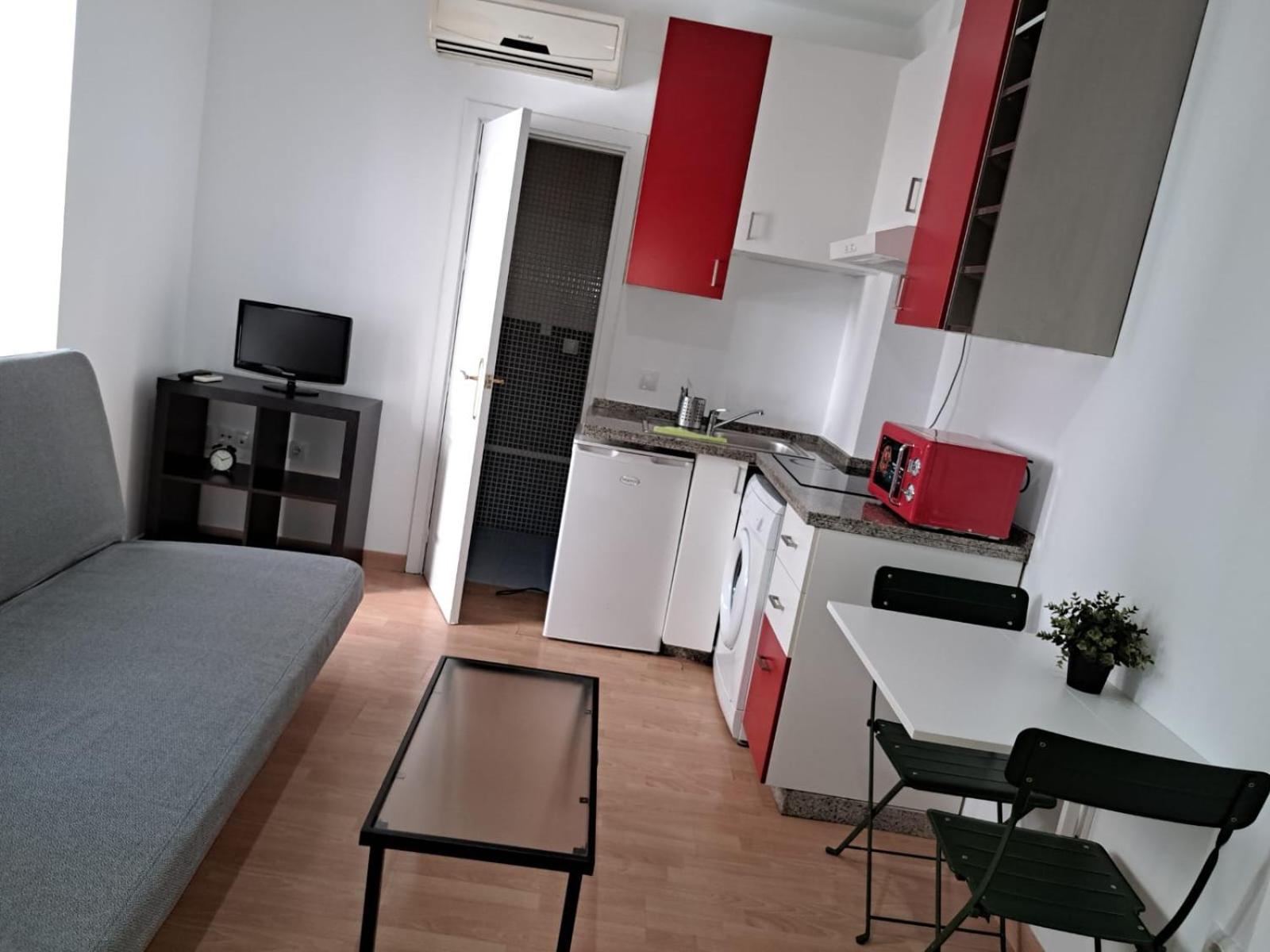 Casa Manuel, Sevilla Apartment エクステリア 写真